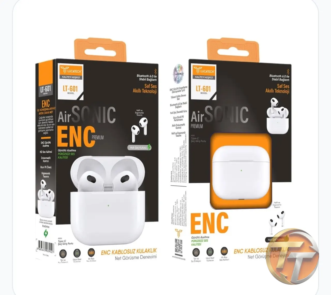 ENC AİR SONIC KULAKLIK