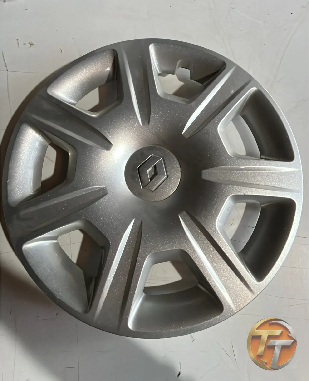 Renault Clio 3 orjinal jant kapağa 403156416R