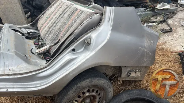 renault clıo 2 symbol sol arka çamurluk