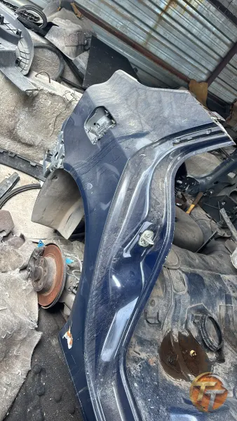 renault laguna 2 sağ arka çamurluk