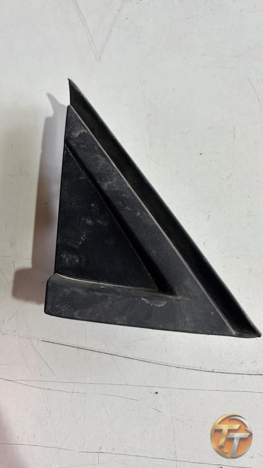 renault clıo 5 sağ ön çamurluk plastıgı orjınal
