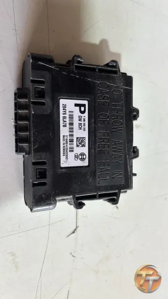 renault clıo 5 evu kontrol ünitesi orjınal 284Y66LA7B