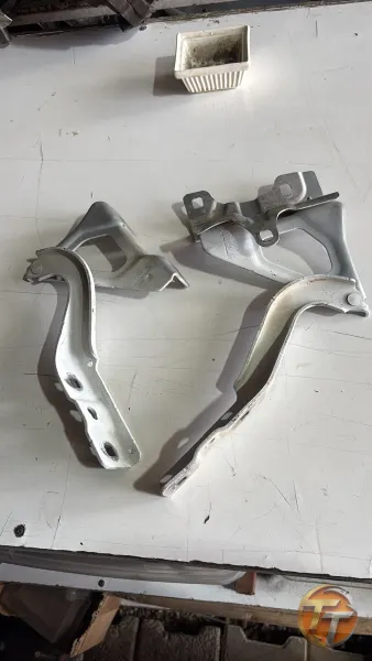 renault clıo 5 sağ sol kaput menteşesi takım orjınal