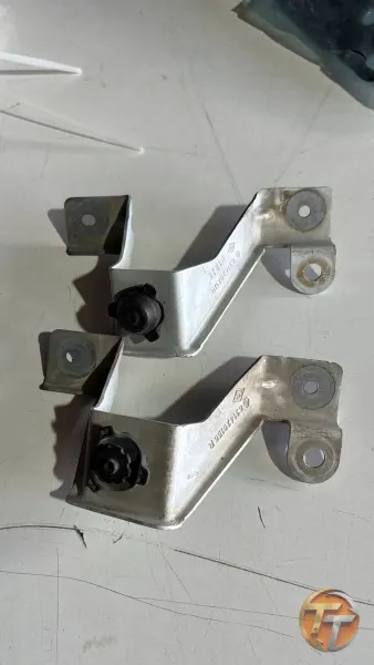 renault clıo 5 sağ sol kaput tutucu orjınal