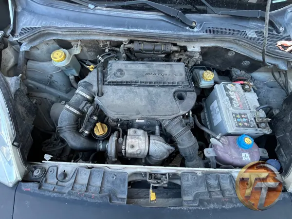 Fiat fiorino 1.3 motor