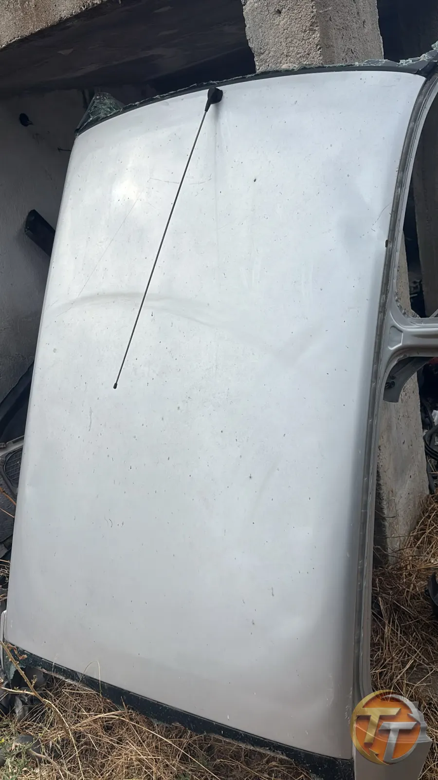 renault clıo 2 symbol hatasız kesme tavan