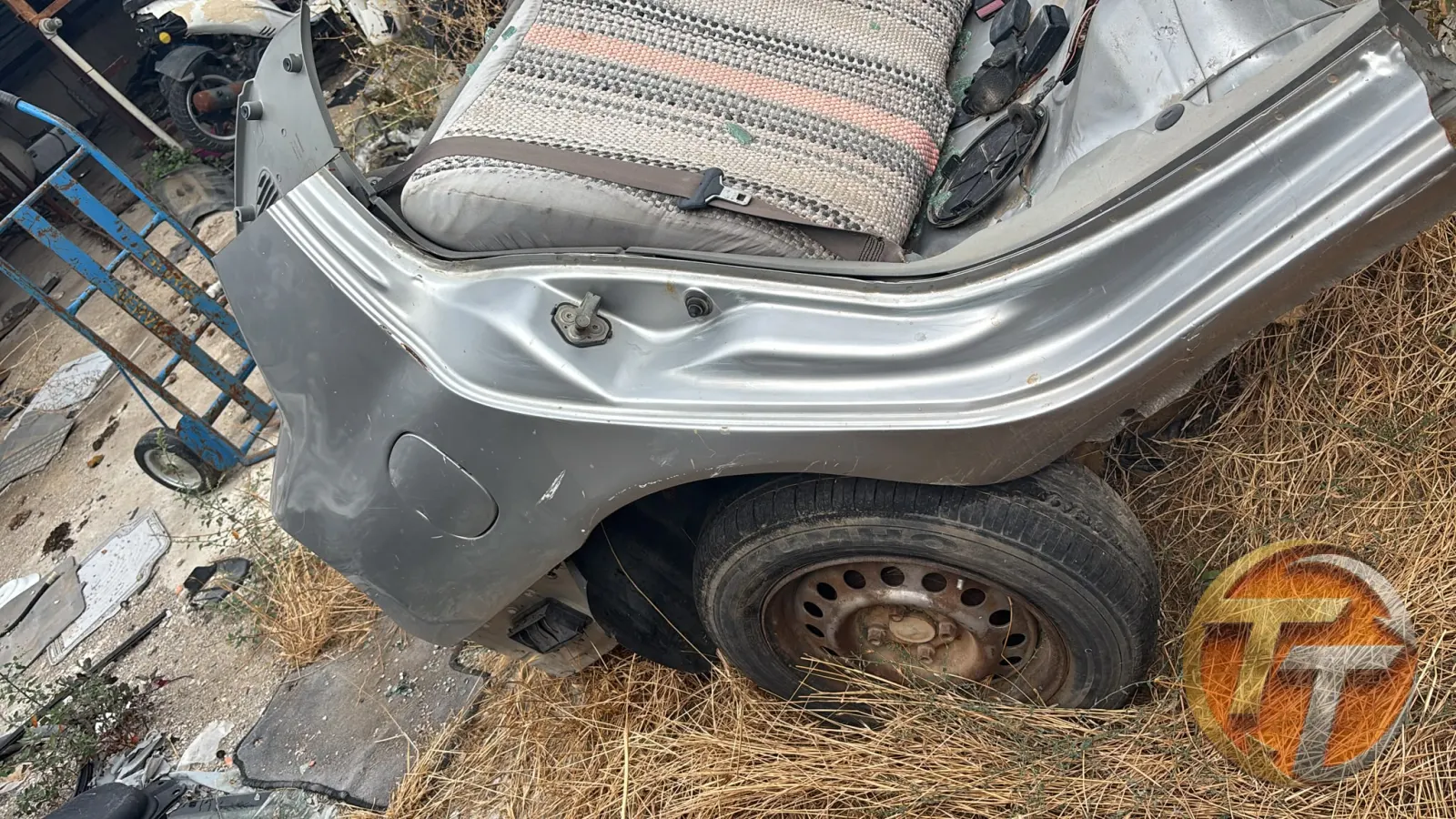 renault clıo 2 symbol sağ arka çamurluk