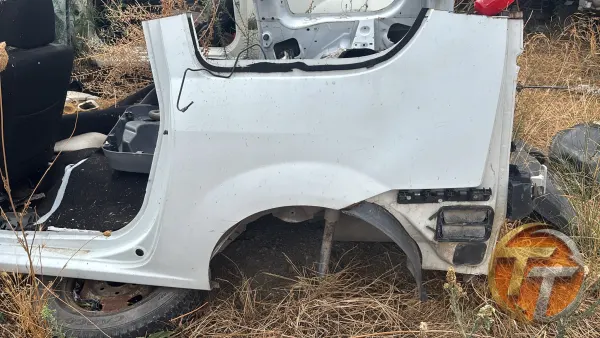 dacia logan mcv 2008 sol arka çamurluk