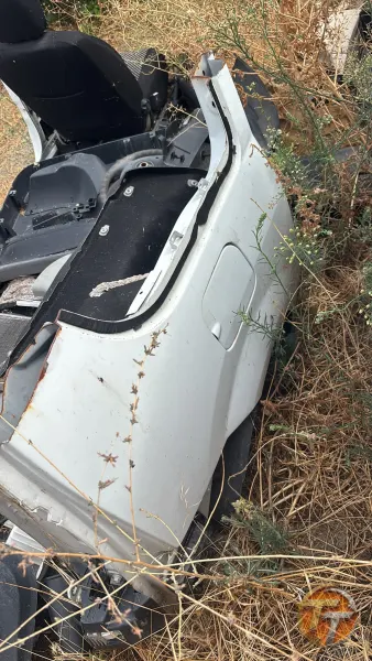 dacia logan mcv 2008 sağ arka çamurluk