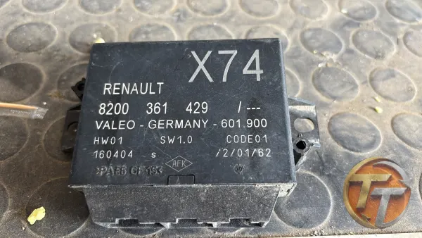renault laguna 2 arka park sensörü orjınal