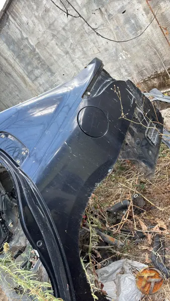 renault latitude sol arka çamurluk