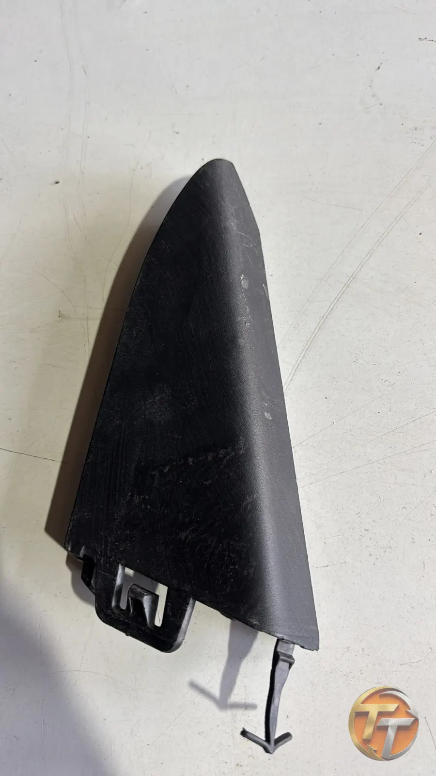 renault clıo 5 sol arka kapı döşeme kapağı