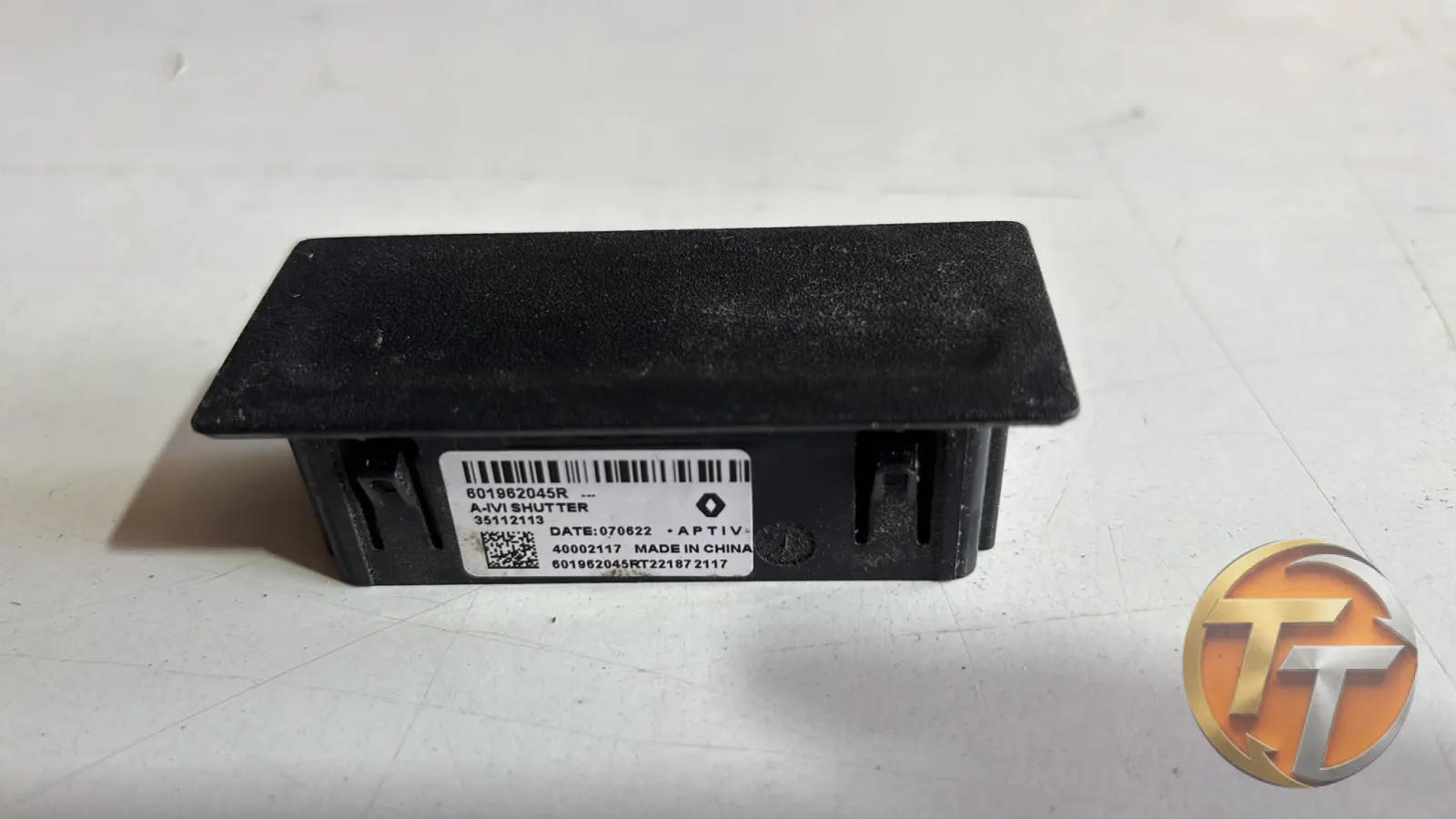 renault clıo 5 orta konsol usb kapağı orjınal