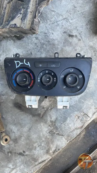 Doblo 4 klima