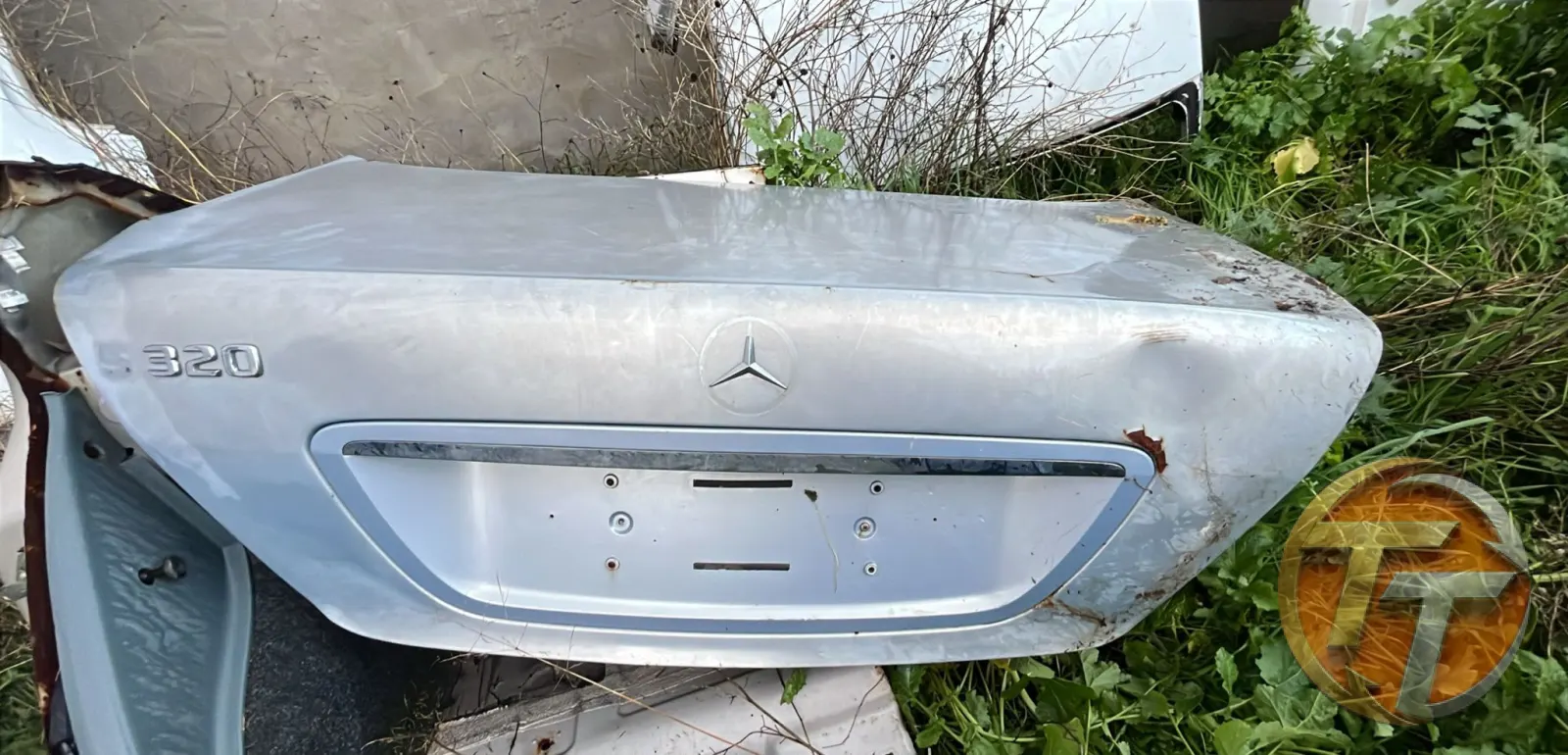 S320 LONG BAGAJ KAPAĞI