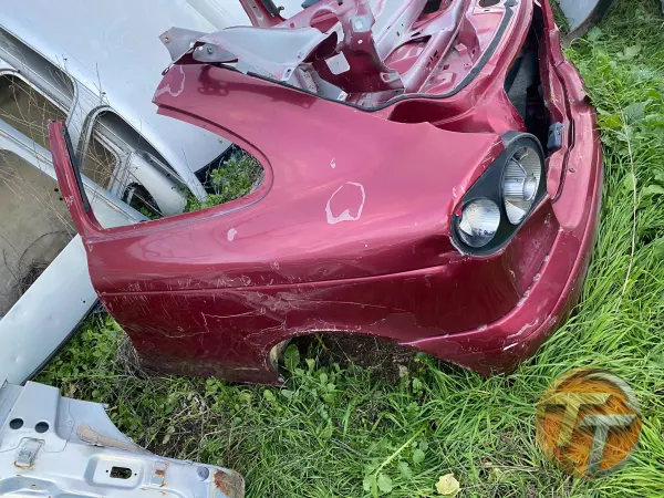 MEGANE 1 COUPE SOL ARKA ÇAMURLUK