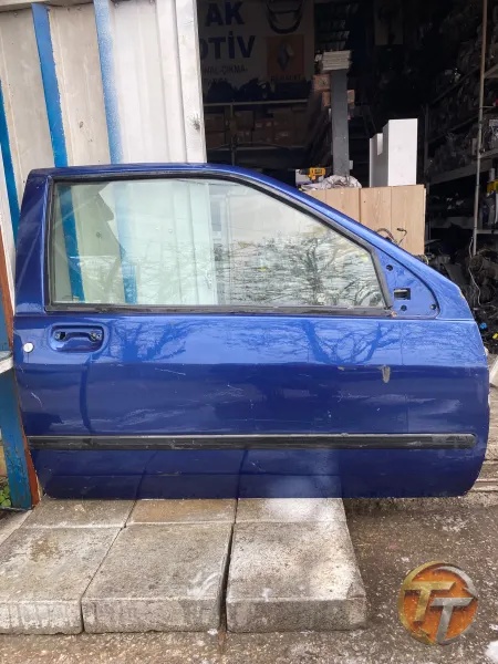 CLIO 98 TEK KAPI ORJINAL SAĞ ÖN KAPI
