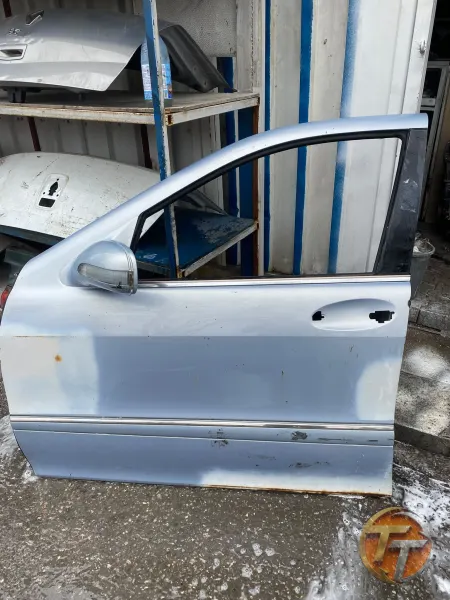 MERCEDES S320 LONG SOL ÖN KAPI
