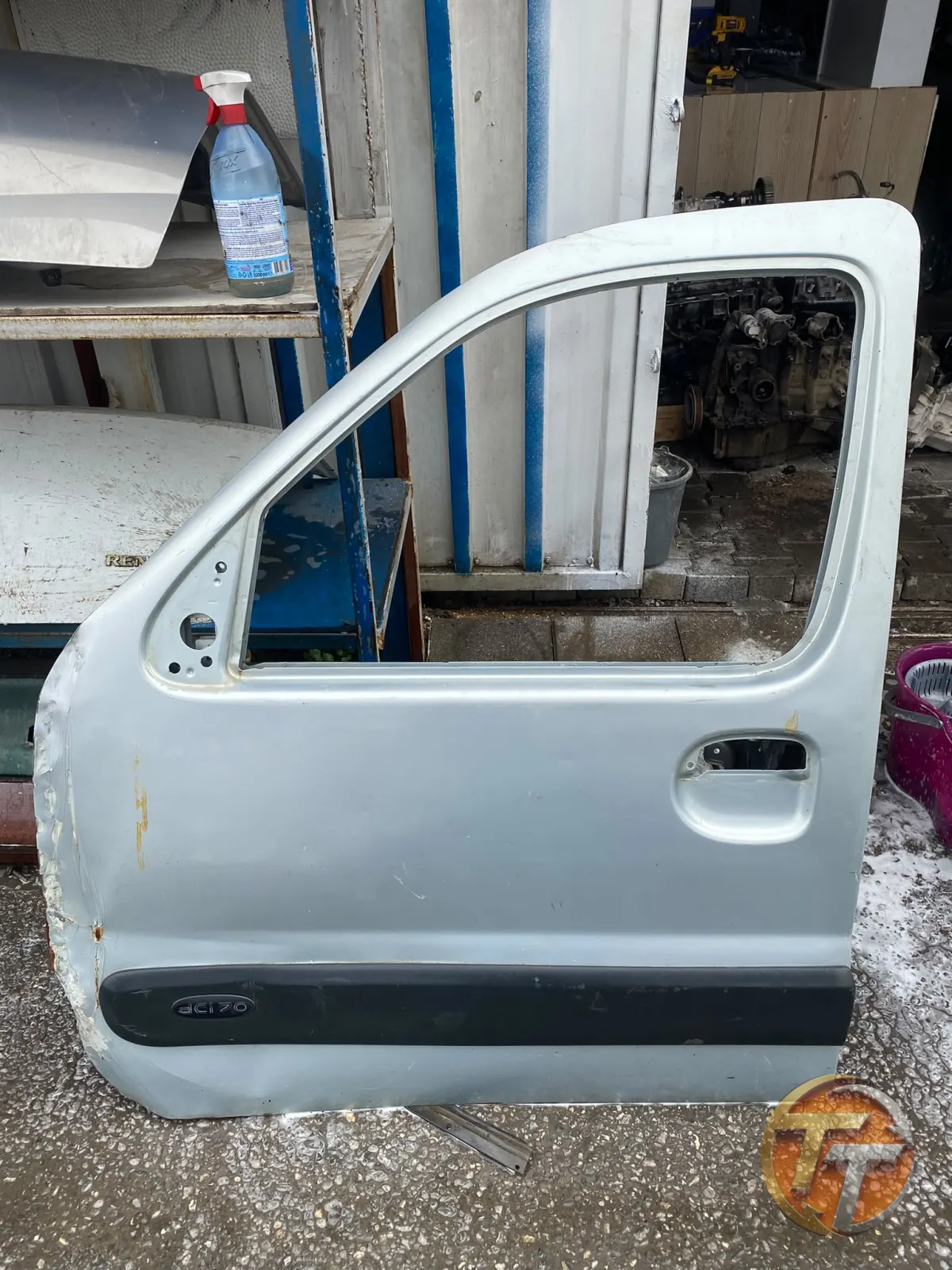 KANGOO 2 SOL ÖN KAPI