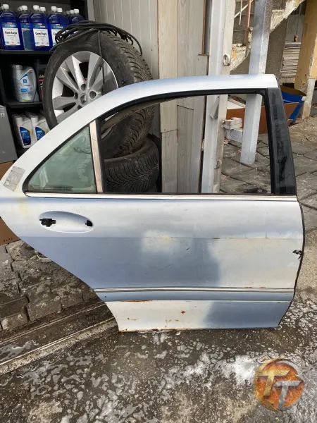 MERCEDES S320 LONG SAĞ ARKA KAPI