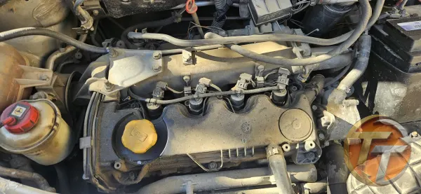 1.9 Doblo JTD motor