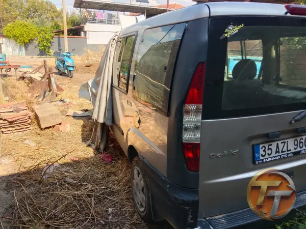 Doblo 1 sol stop