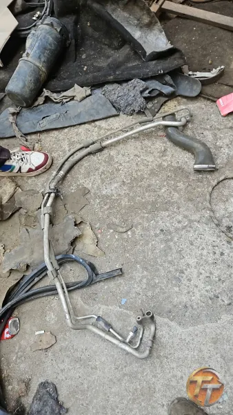 Vectra C klima borusu