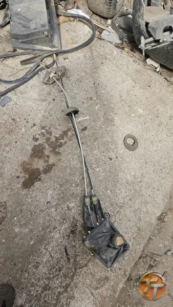 Vectra C vites mekanizması