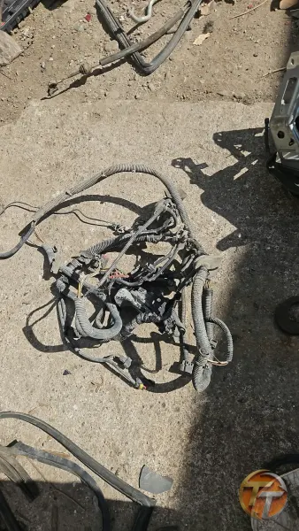 Opel Vectra C ön tesisat