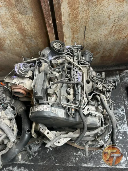 Volkswagen cfw komple motor
