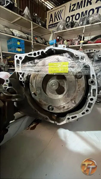 Renault Megane 1 1.6 16 V otomatik şanzuman
