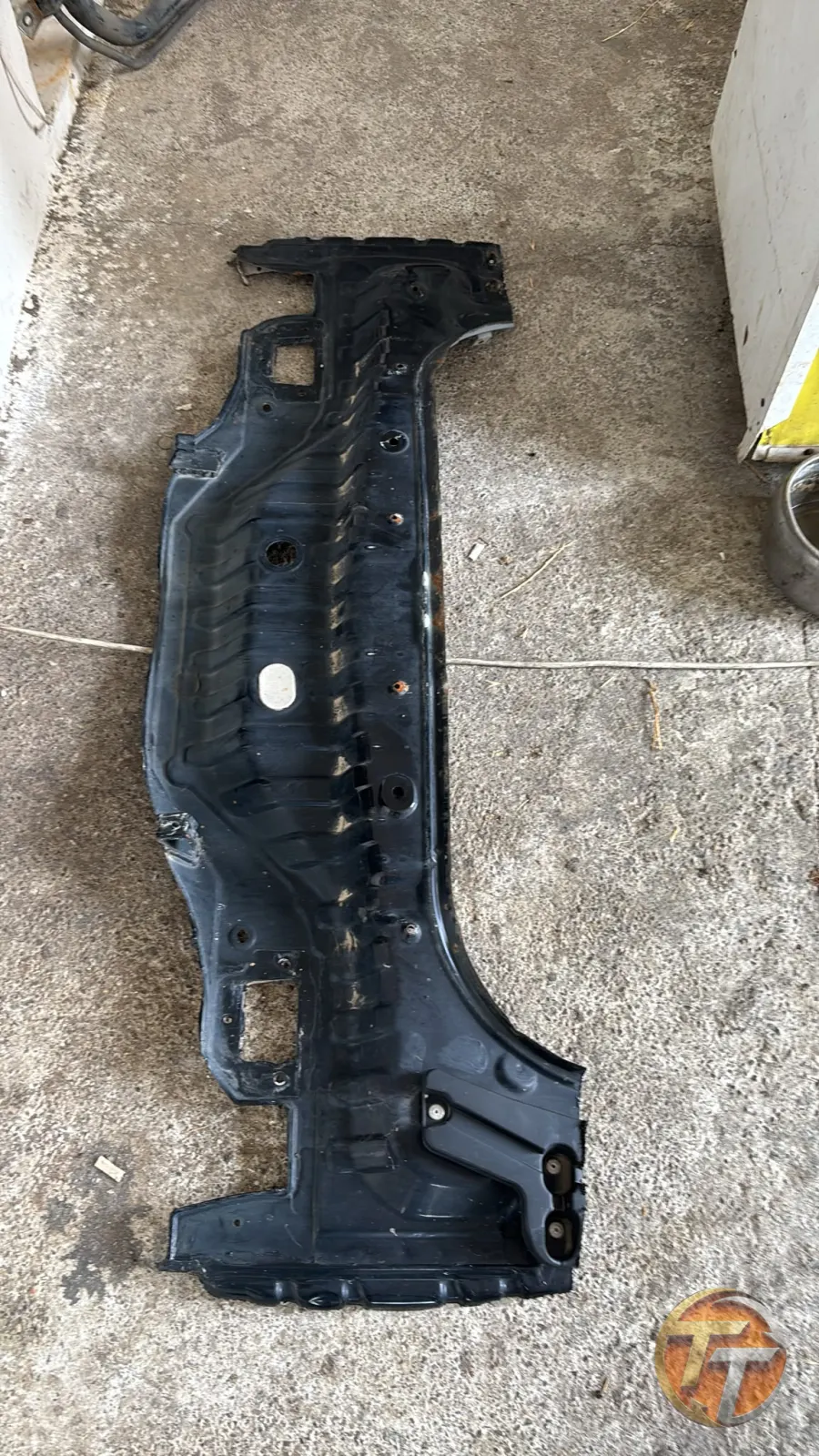 renault latitude orjınal arka panel hatasız