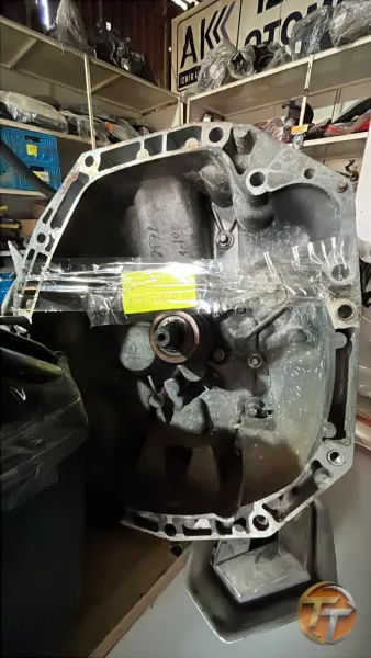 Renault Kango 3 1.5 Şanzuman