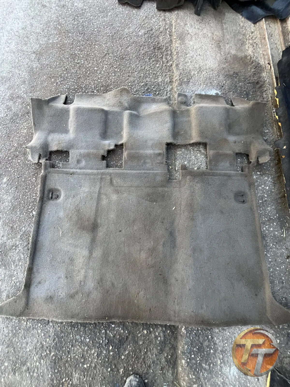 Renault Kango 2 bagaj halısı