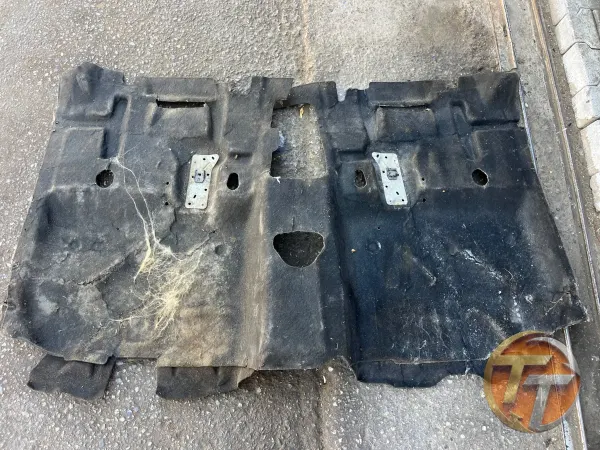 Renault Kango 3 zemin halısı