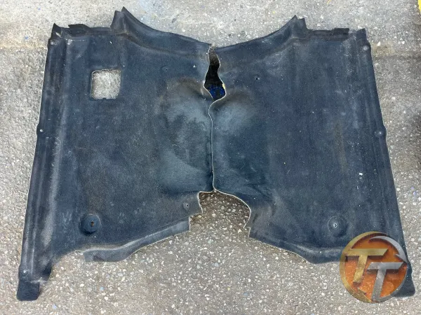 Tofaş doğan slx bagaj halısı kenarlar