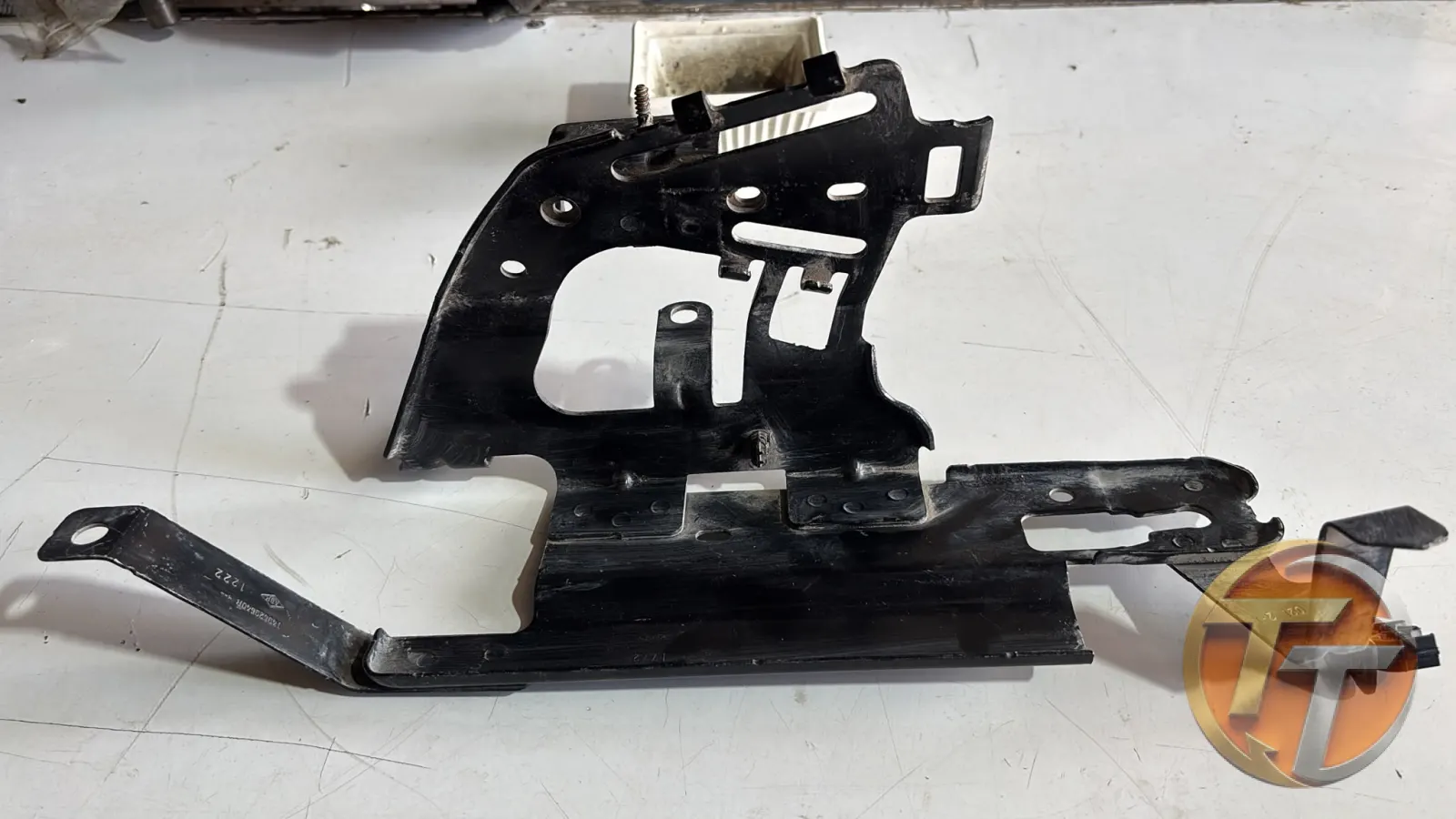 renault clıo 5 orjınal kanister sacı