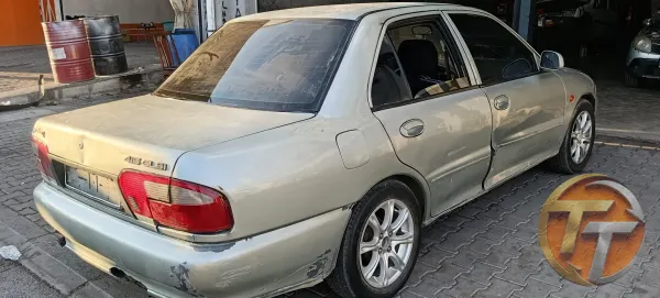 Proton 415 GLSi çıkma parçaları