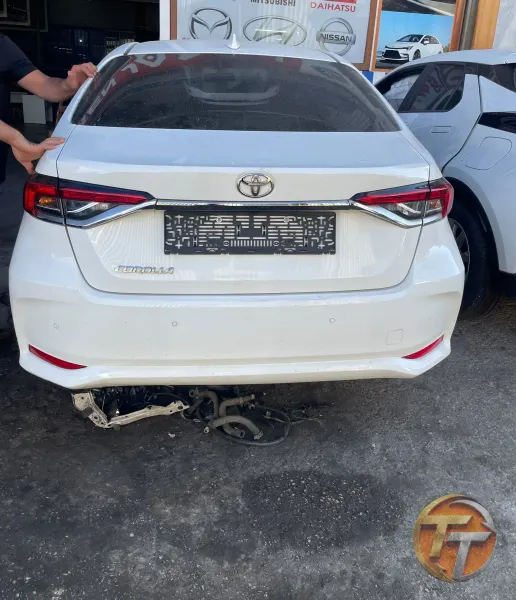 Toyota Corolla çıkma parçaları
