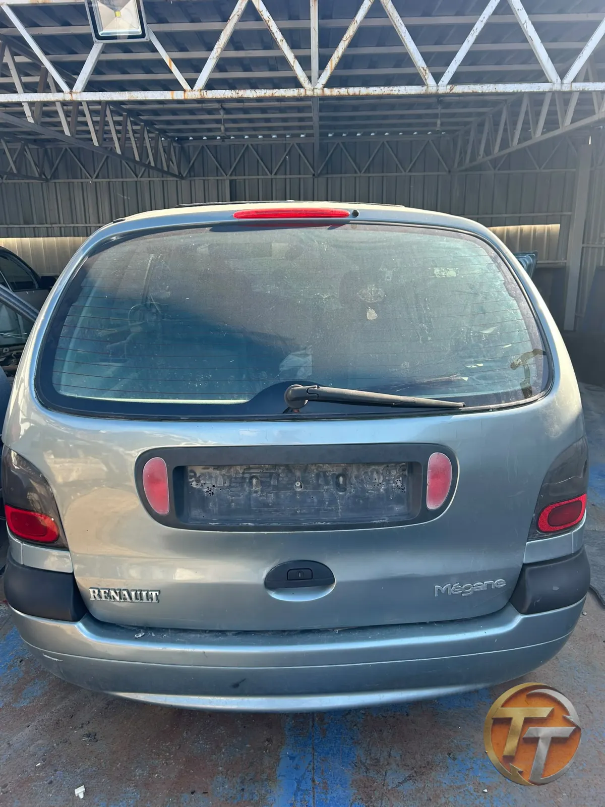 Renault Scenic çıkma parçaları