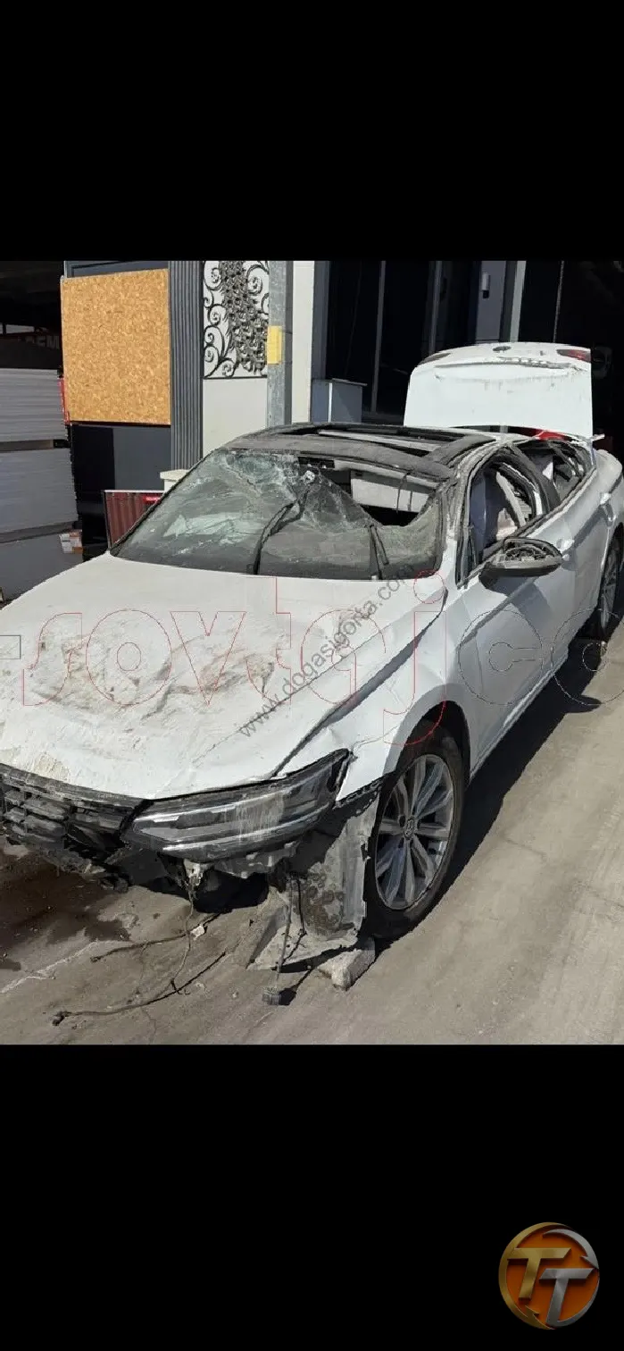 1.5 TSİ PASSAT HURDA BELGELİ