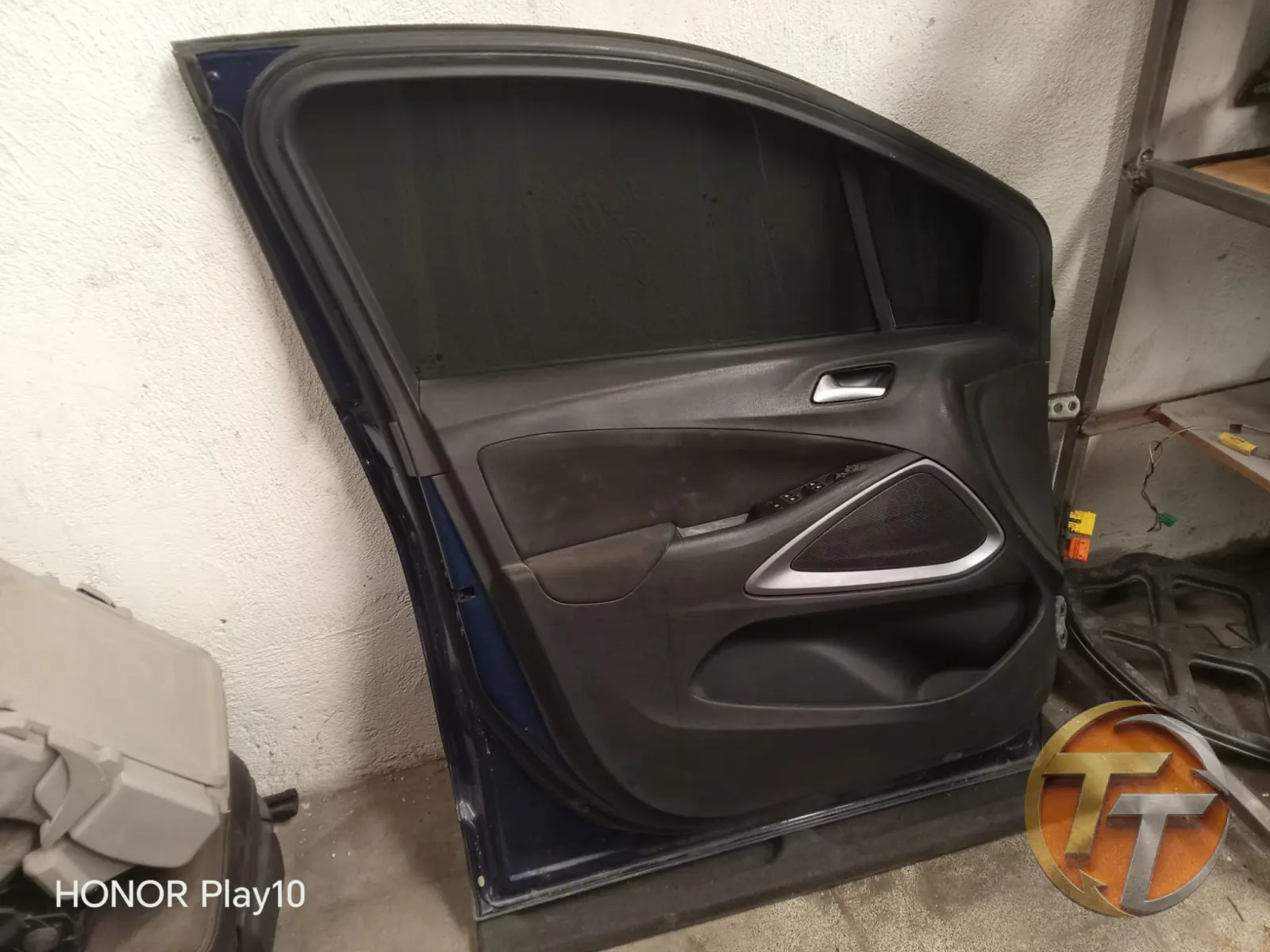 Opel Crosland sol ön kapı