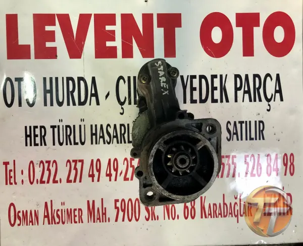 Hyundai Starex marş dinamosu