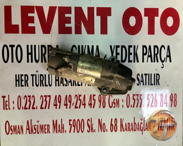 Ford transit marş dinamosu