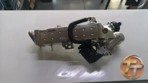 BMW F10/F30 EGR Soğutucu