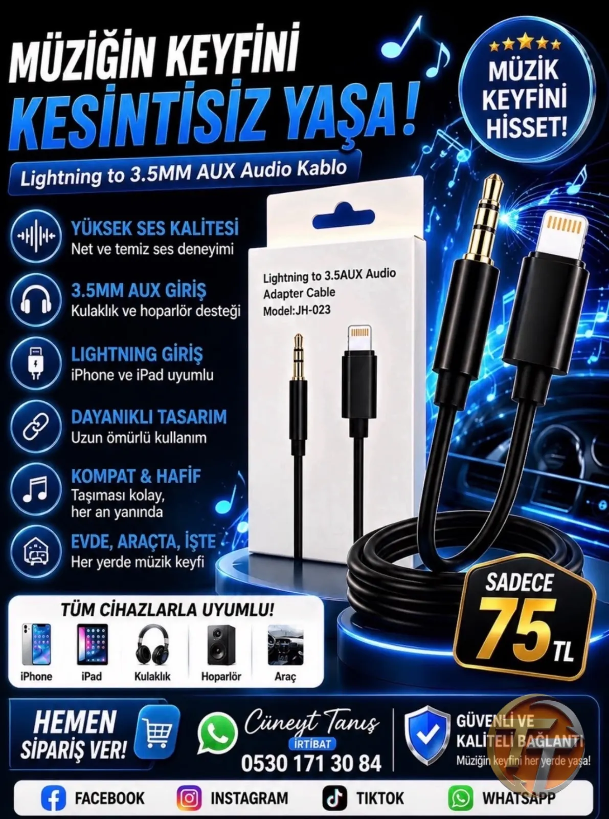 Şarj Cihazı