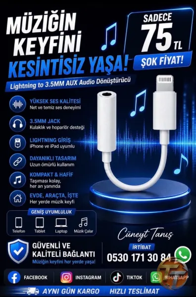 Şarj Cihazı