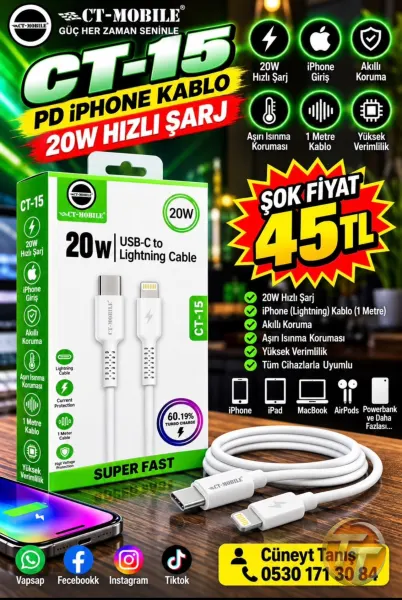 Şarj Cihazı