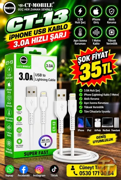 Şarj Cihazı