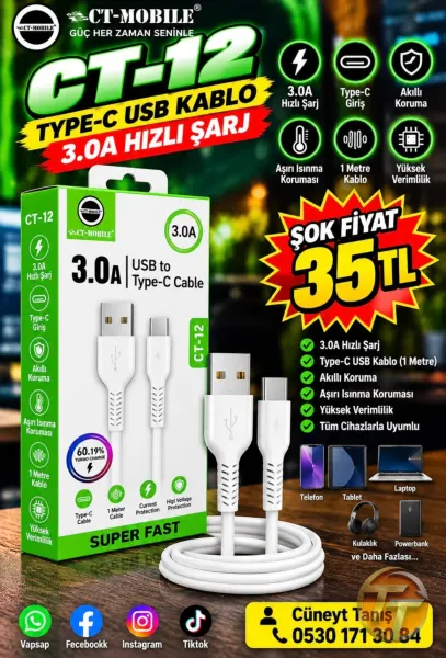 Şarj Cihazı
